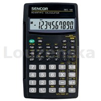 Kalkulačka SEC 180 SENCOR